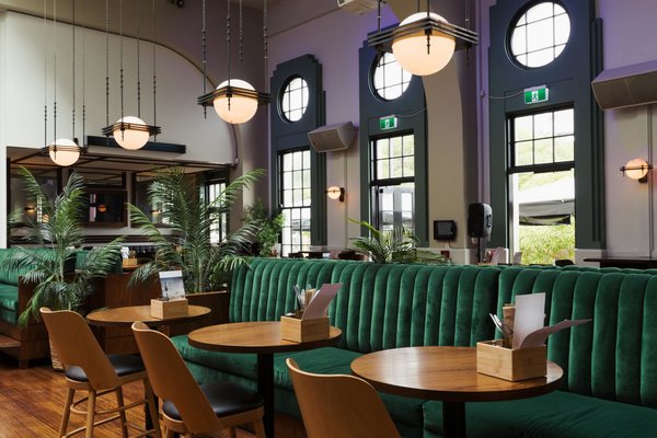 St Johns Venue