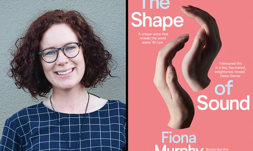 Page image for Fiona Murphy: The Shape of Sound (AUS / Online)