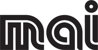 Mai Logo black
