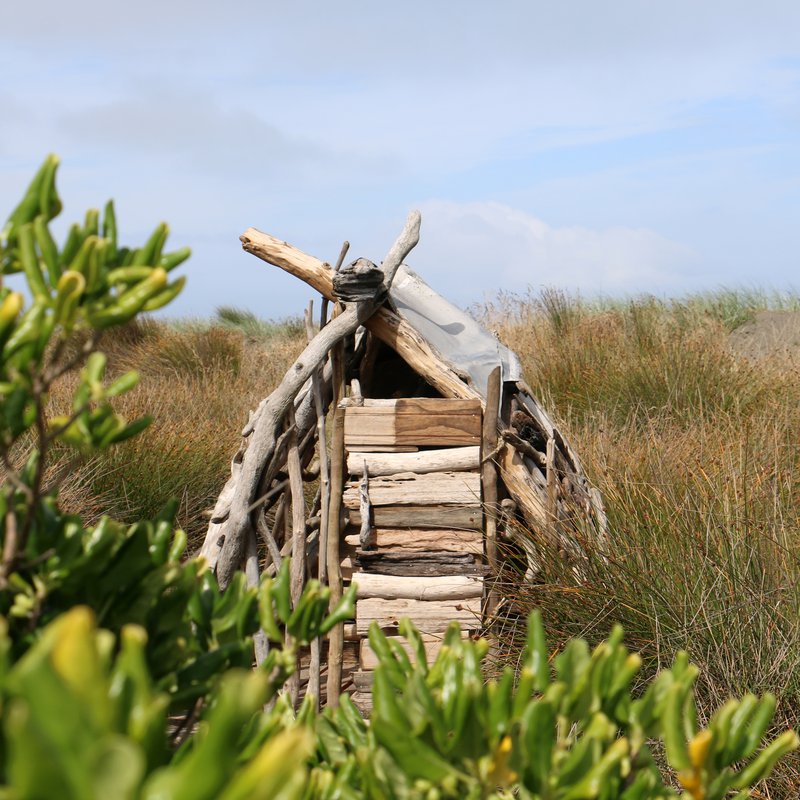 Ōtaki hut