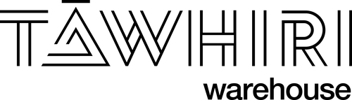Tāwhiri Warehouse logo