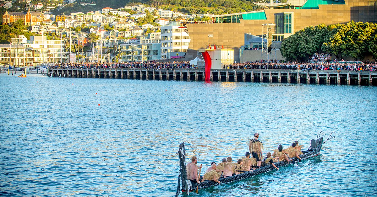 Visiting Wellington Aotearoa New Zealand Festival of the Arts