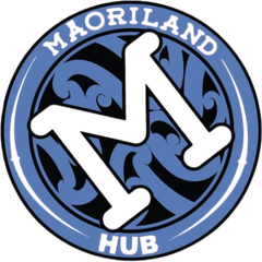 Māoriland logo