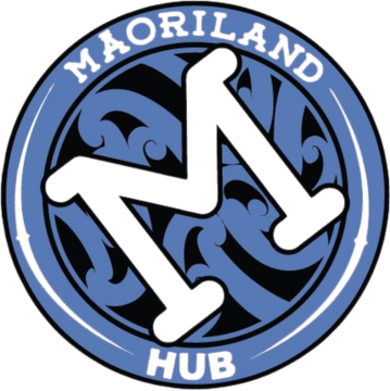 Māoriland logo