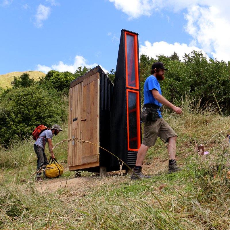 Whareroa Hut