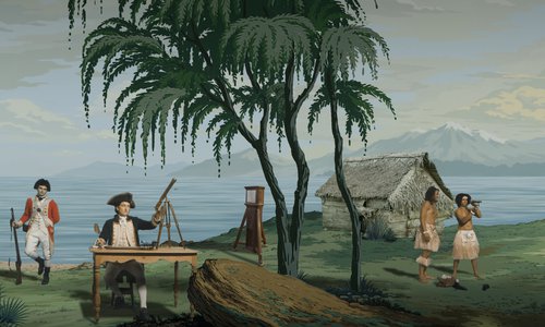 Page image for Lisa Reihana: in Pursuit of Venus [infected]
